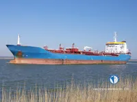 Pétrolier / chimiquier à vendre