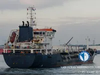 Pétrolier / chimiquier à vendre