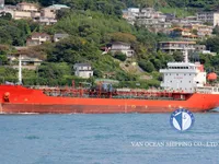 Pétrolier / chimiquier à vendre