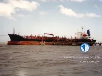 Pétrolier / chimiquier à vendre