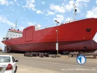 Navire frigorifique à vendre