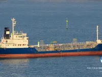 Pétrolier / chimiquier à vendre
