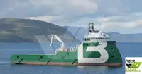 Navire d'approvisionnement à vendre