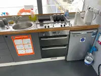 Navire porte-conteneurs à vendre