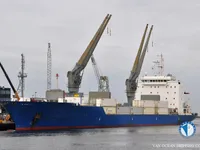 Navire frigorifique à vendre
