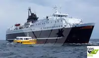 Ro-Ro ship à vendre