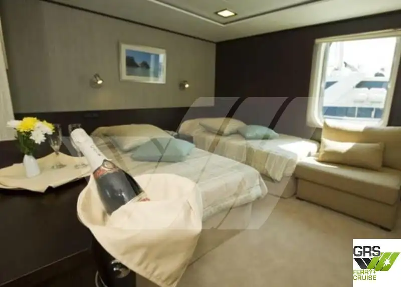 Navire de croisière à vendre