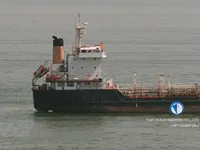 Pétrolier / chimiquier à vendre