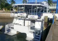 Catamaran à vendre