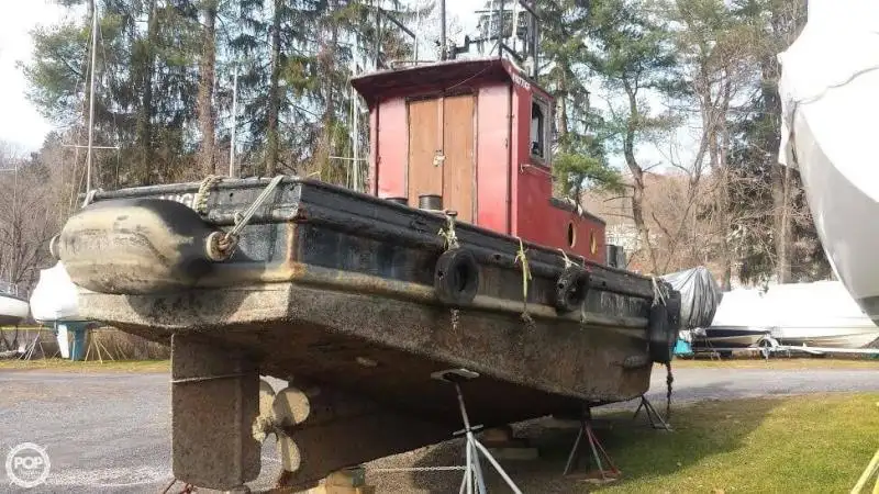 Remorqueur à vendre