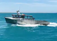 Bateaux de travail à vendre