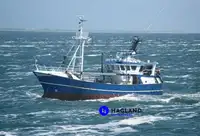 Chalutier à flottaison à vendre