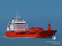 Pétrolier / chimiquier à vendre