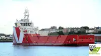 Navire d'approvisionnement à vendre