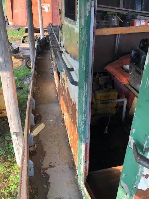 Remorqueur à vendre