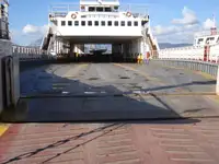 Péniche de Débarquement, Réservoir à vendre