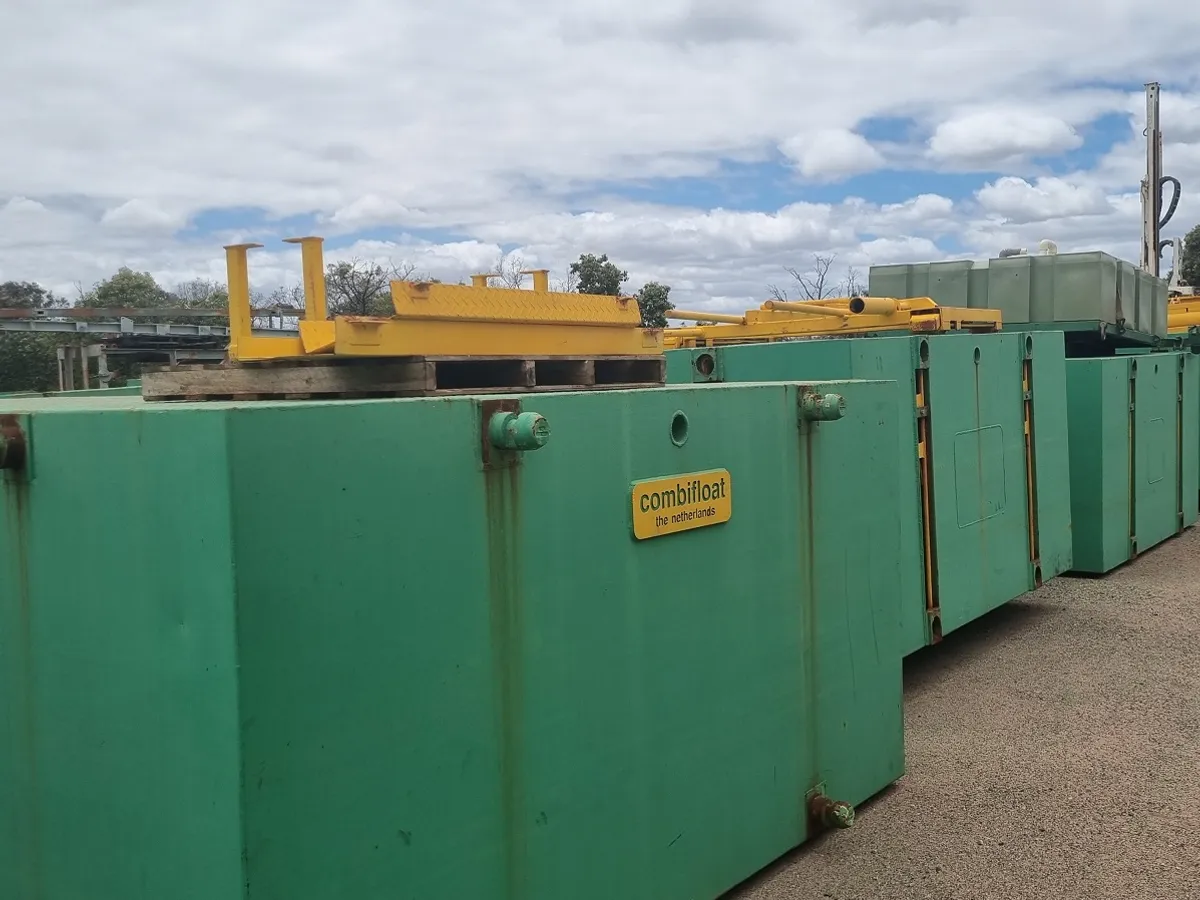 Plateforme de forage autoportée à vendre