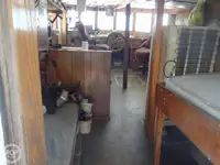 Chalutier à vendre
