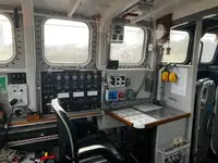 Bateau de transport d'équipage à vendre