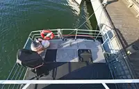 Bateau de transport d'équipage à vendre