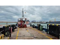 Bateau de transport d'équipage à vendre