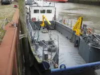 Navire de débarquement, citerne à vendre