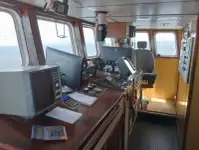 Chalutier à vendre