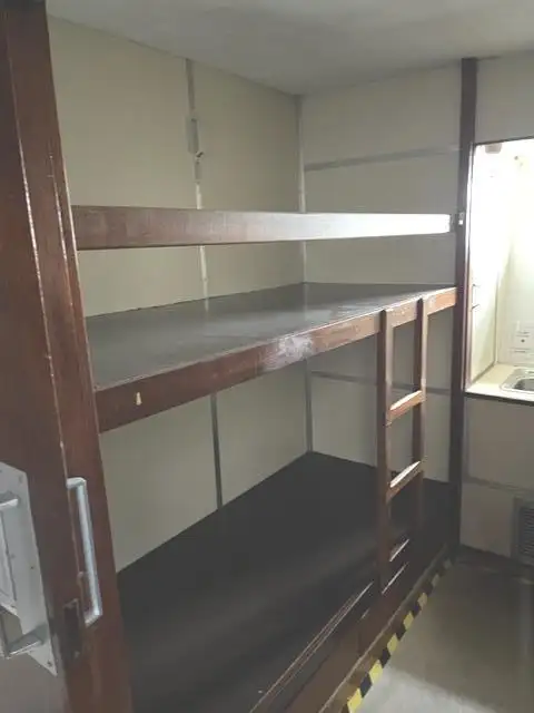 Barge d'hébergement à vendre
