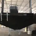 Bateau pneumatique semi-rigide à vendre