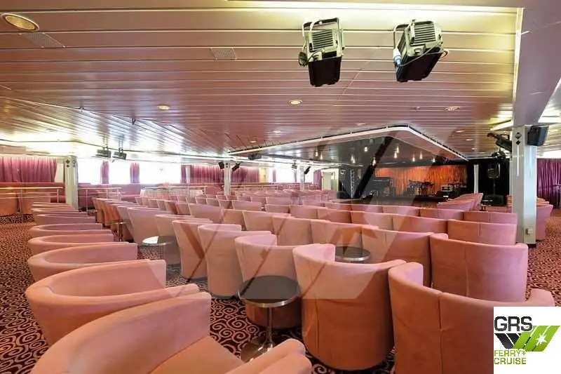Navire de croisière à vendre