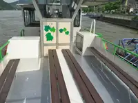Navire de croisière à vendre