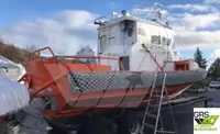 Bateaux de travail à vendre