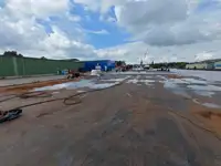 Barge à vendre