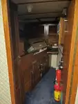 Bateau patrouilleur à vendre