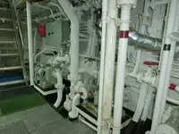 Bateau patrouilleur à vendre