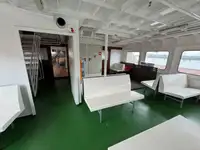Navire de passagers à vendre