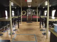Navire de croisière à vendre