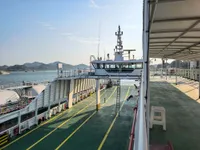 Navire RoPax à vendre