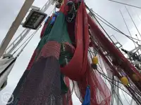 Chalutier à vendre