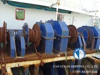 Chalutier à vendre