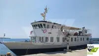 Navire à passagers à vendre