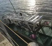 Dragueur à vendre