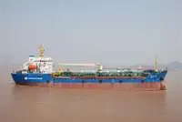 Pétrolier / chimiquier à vendre