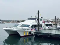 Navire à passagers à vendre