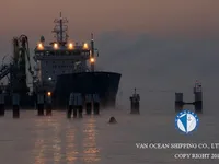 Pétrolier / chimiquier à vendre