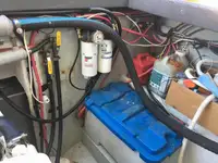 Chalutier à vendre