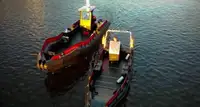 Bateau pneumatique semi-rigide à vendre