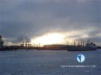 Navire frigorifique à vendre
