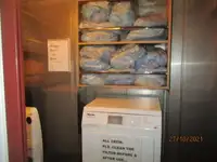 Navire frigorifique à vendre