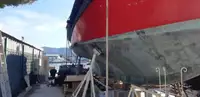 Bateau pilote à vendre